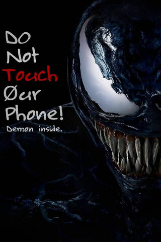 Beware the Demon! 📱👹