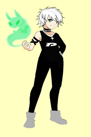Mysterious Spirit Summo..
