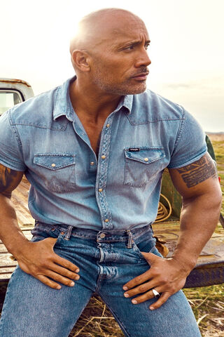 Dwayne Johnson