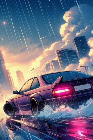 Neon Dreams: Racing Thr..