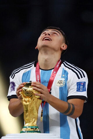 Celebrating Victory! 🏆🇦🇷