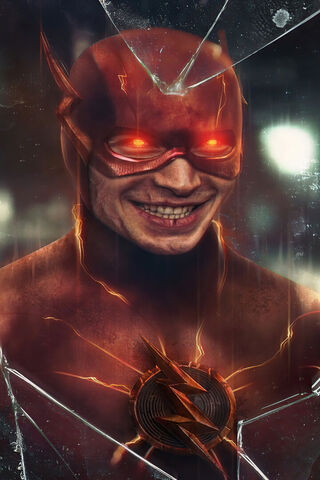 The Flash: Speeding Through the Shadows ⚡️