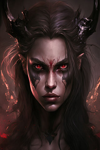 Dark Sorceress Unleashed 🖤🔥