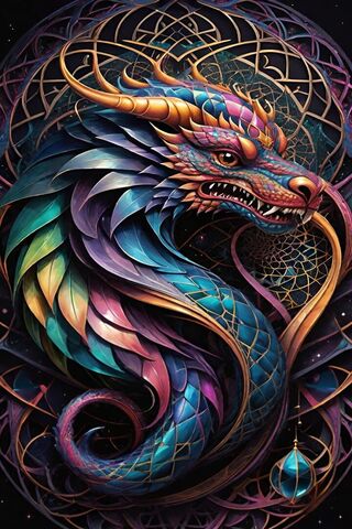 Divine Geometry