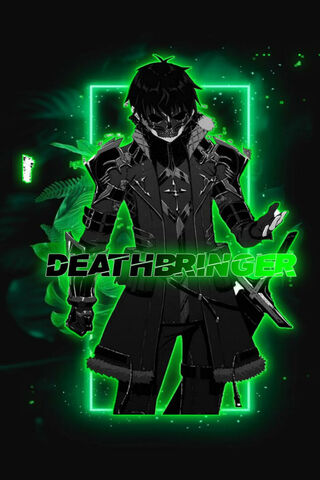 Deathbringer: The Shado..