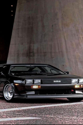 DeLorean