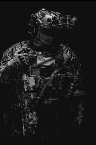 Stealth Warrior