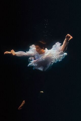 Ethereal Dance Beneath ..