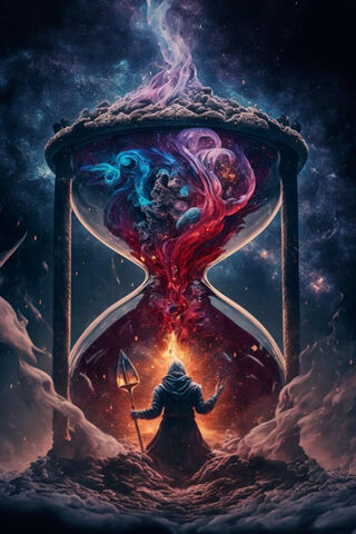 The Keeper of Time ⏳✨