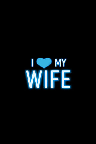 Love for My Wife 💖