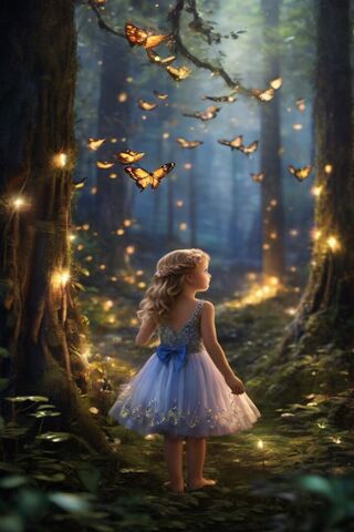 Enchanted Forest Dreams..