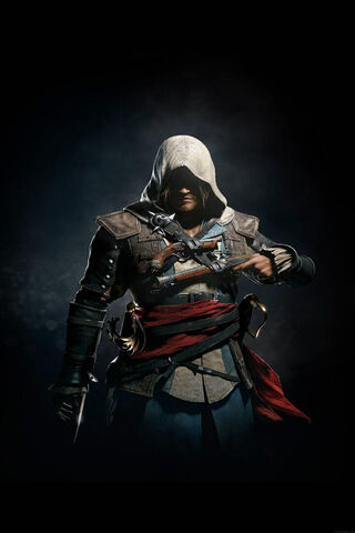 The Mysterious Assassin 🗡️🕵️‍♂️