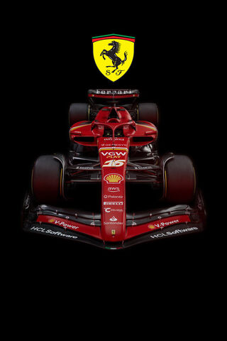 Ferrari F1 Powerhouse 🏎️🔥