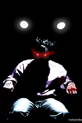 Dark Encounter 👁️🔴
