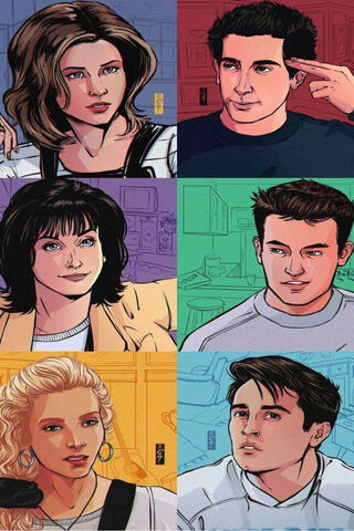 Retro Vibes: Iconic Characters Reimagined 🎨✨