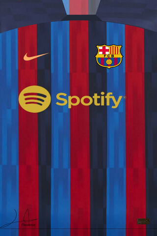 Fc Barcelona 22/23 Kit