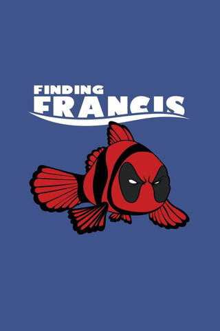 Finding Francis 🐠