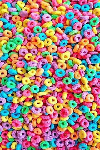 Colorful Cereal Delight 🌈🥣