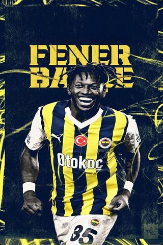 Fenerbahçe Star in Action! ⚽️💛💙
