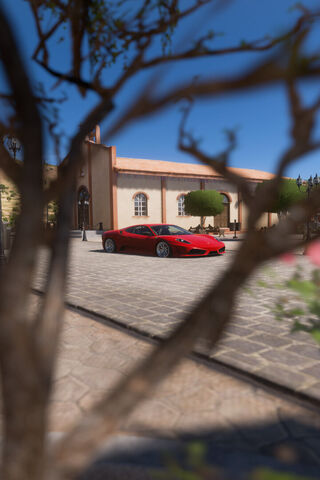 Ferrari: The Icon of Sp..