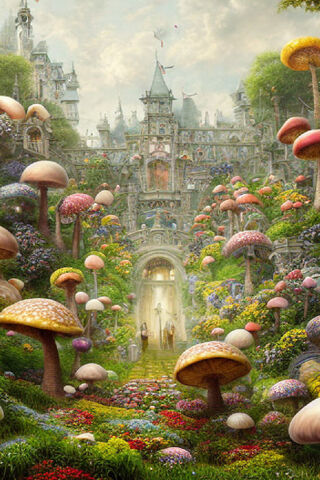 Fairy Castle 1