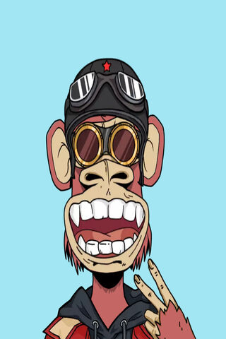 Ape in the Sky: The Flyer