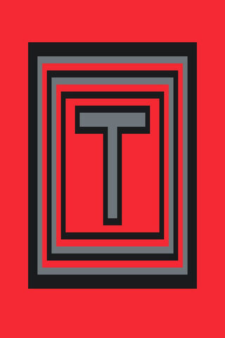 Bold Geometric Design 🎨