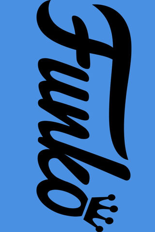 Funko Logo on Blue Background 🎉