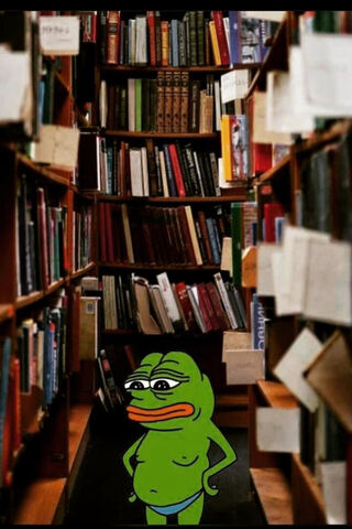 Pepe's Library Adventur..