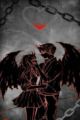 Dark Romance: Love in Shadows ❤️🖤