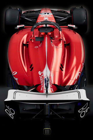 The Power of Speed: Formula 1 Red Racer 🏎️🔥