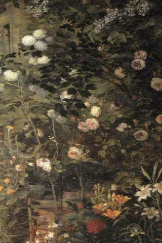 Enchanted Garden Blooms..