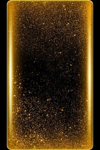 Sparkling Gold Vibes ✨