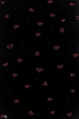 Heartfelt Night 🌌❤️