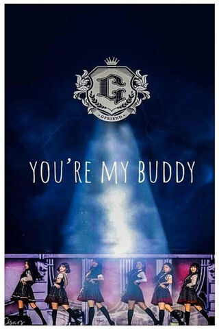 You're My Buddy - A K-P..