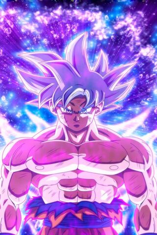 Goku's Ultimate Transfo..