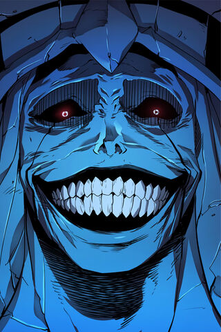 Sinister Smile of the U..