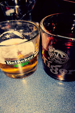 Cheers to Good Times! 🍻