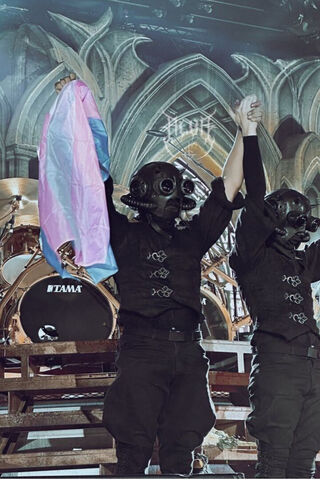 Ghost Band Ghouls Gay