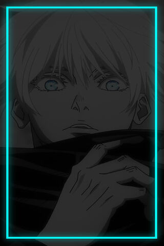 Mysterious Gaze 👀✨