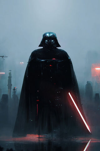 Dark Lord of the Sith �..