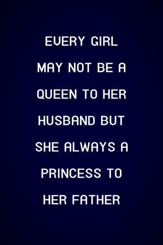 A Daughter's Special Bond