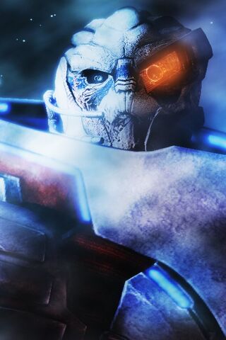 Garrus Vakarian