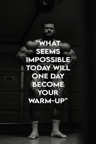Embrace the Challenge 💪