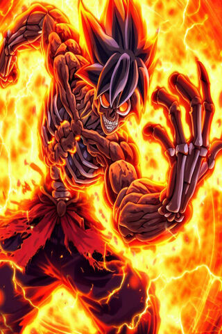 Fiery Fury: The Skeleto..