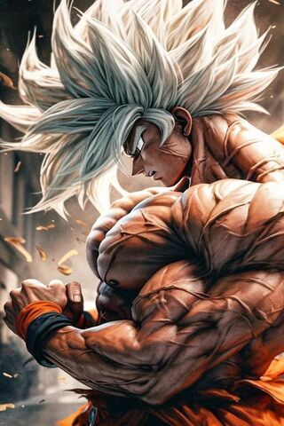Super Saiyan Power Unle..