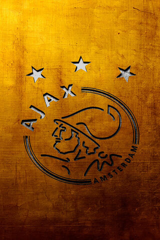 Ajax Amsterdam Logo 🏆⚽