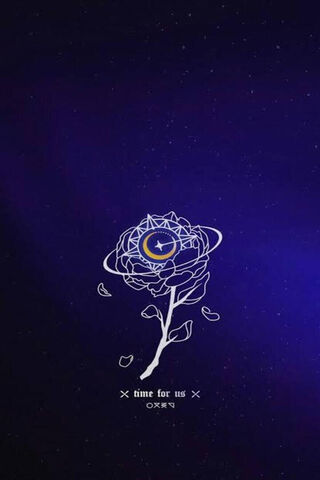 Cosmic Rose 🌌🌹