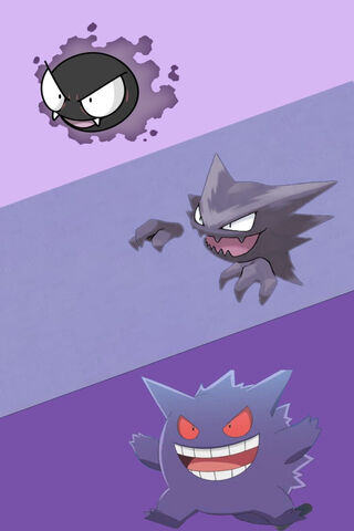 Gastley Evolution