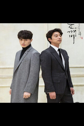Stylish Duo in Suits 👔✨
